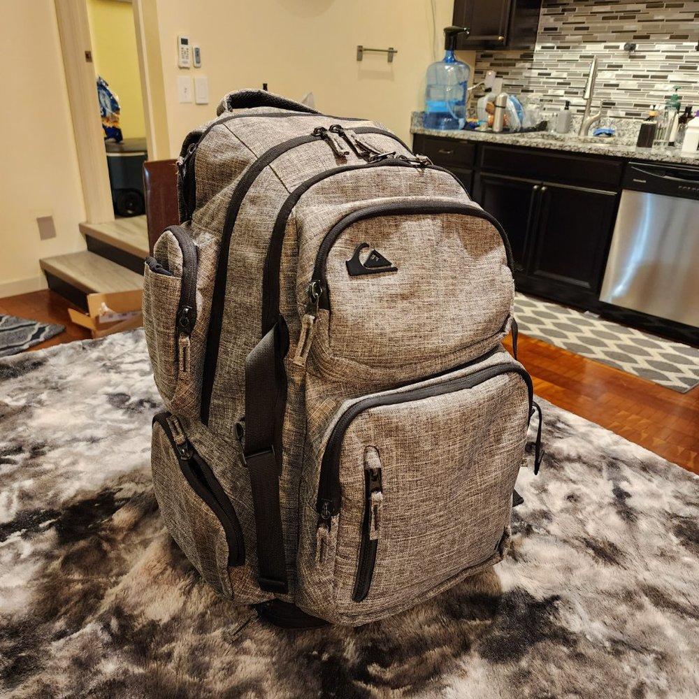 Quiksilver Backpack (35-40 Litres)